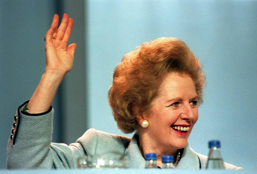 1925 m. gimė buvusi Didžiosios Britanijos premjerė (1979—1990) Margaret Thatcher