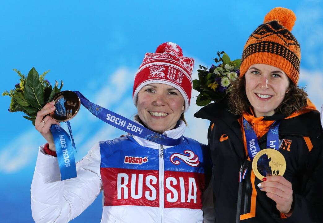 Sočio olimpinių žaidynių medalius jau pelnė 19-os šalių atletai