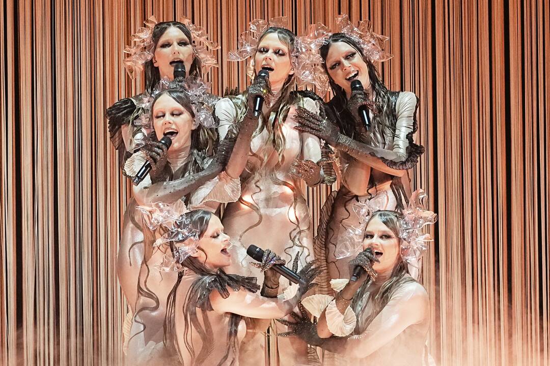  „Eurovizijos“ antrasis pusfinalis