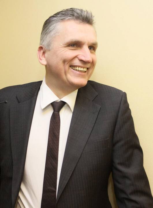 Saulius Skvernelis