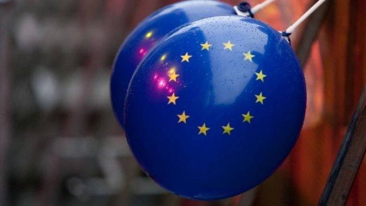 Europos Parlamento tyrimas: lietuviai - didesni, bet vis dar pasyvūs europiečiai