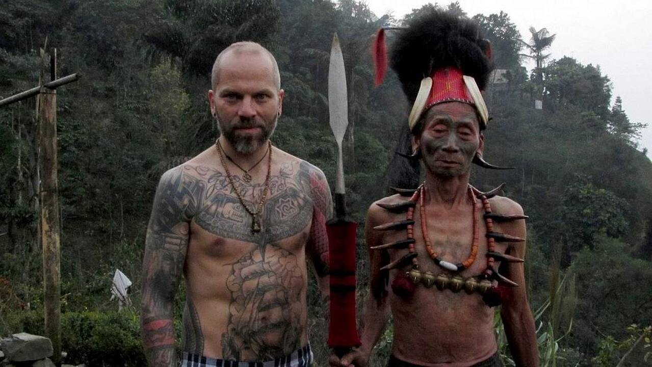Tatuiruočių meistras: genties kultūroje šis menas turi ypatingą reikšmę