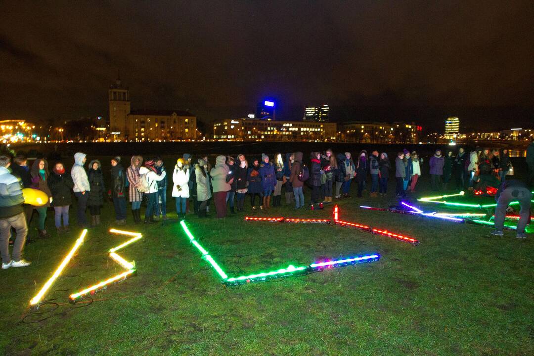 Tarptautinė Savanorystės diena Vilniuje