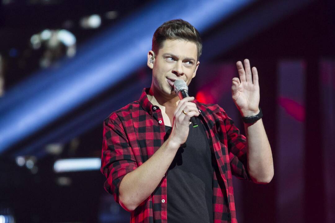 Paaiškėjo nacionalinės "Eurovizijos" dalyviai