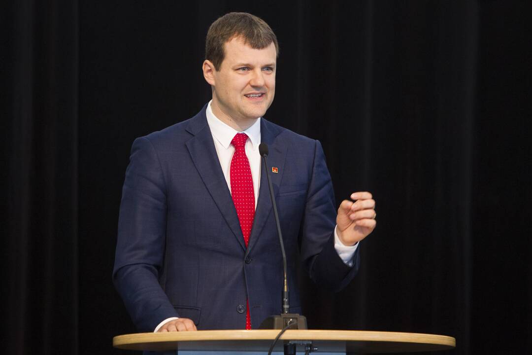 Gediminas Kirkilas