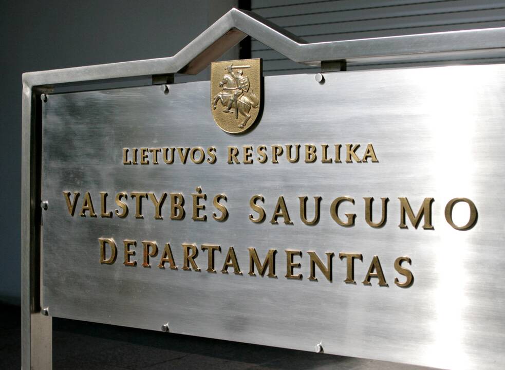 VSD: valstybės vadovai nuolat informuojami apie siekį paveikti rusakalbį jaunimą