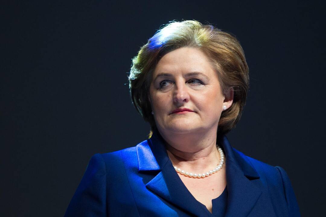 L. Graužinienė jau pakeitė nuomonę dėl Katalikų bažnyčios apmokestinimo