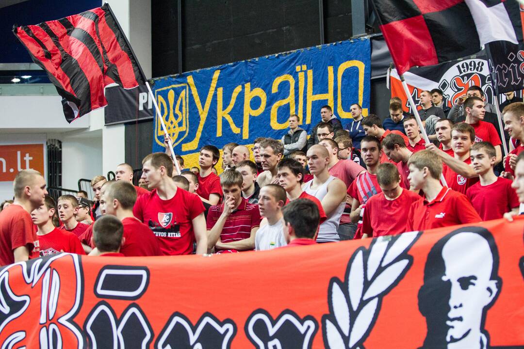 Europos taurė: "Lietuvos rytas" - "Crvena Zvezda" 82:80