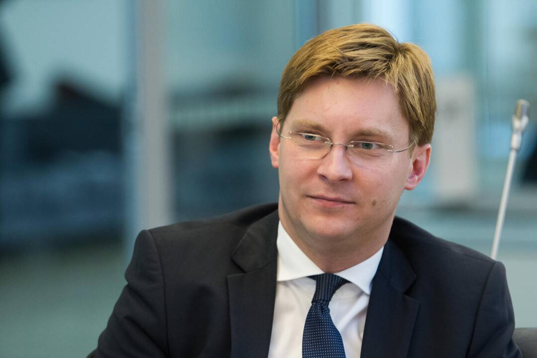 Ministras: mitas, kad vaistai Lietuvoje brangiausi Europoje