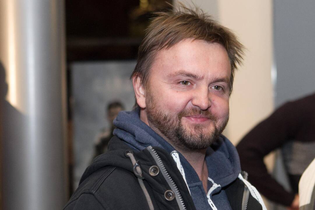Siaubo dramos "Rūsys" premjera