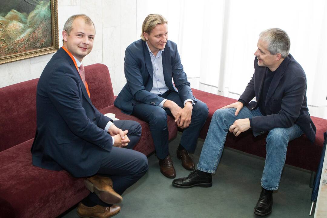 Liberalų sąjūdžio suvažiavimas