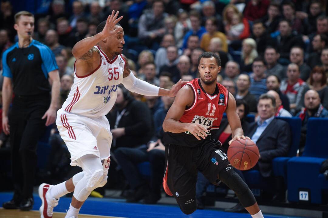 Jeruzalėje suklupęs "Lietuvos rytas" savo likimą spręs paskutinę savaitę