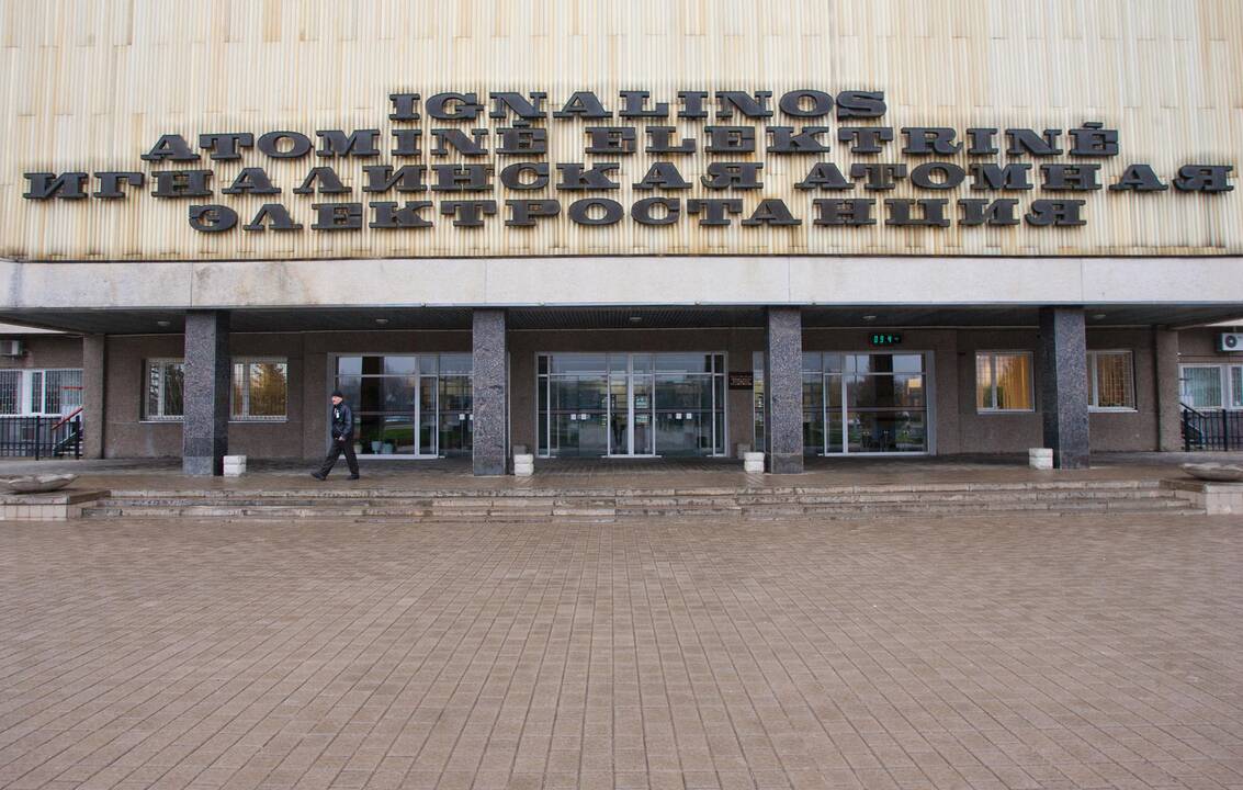 Laukia sunkios derybos dėl Ignalinos AE