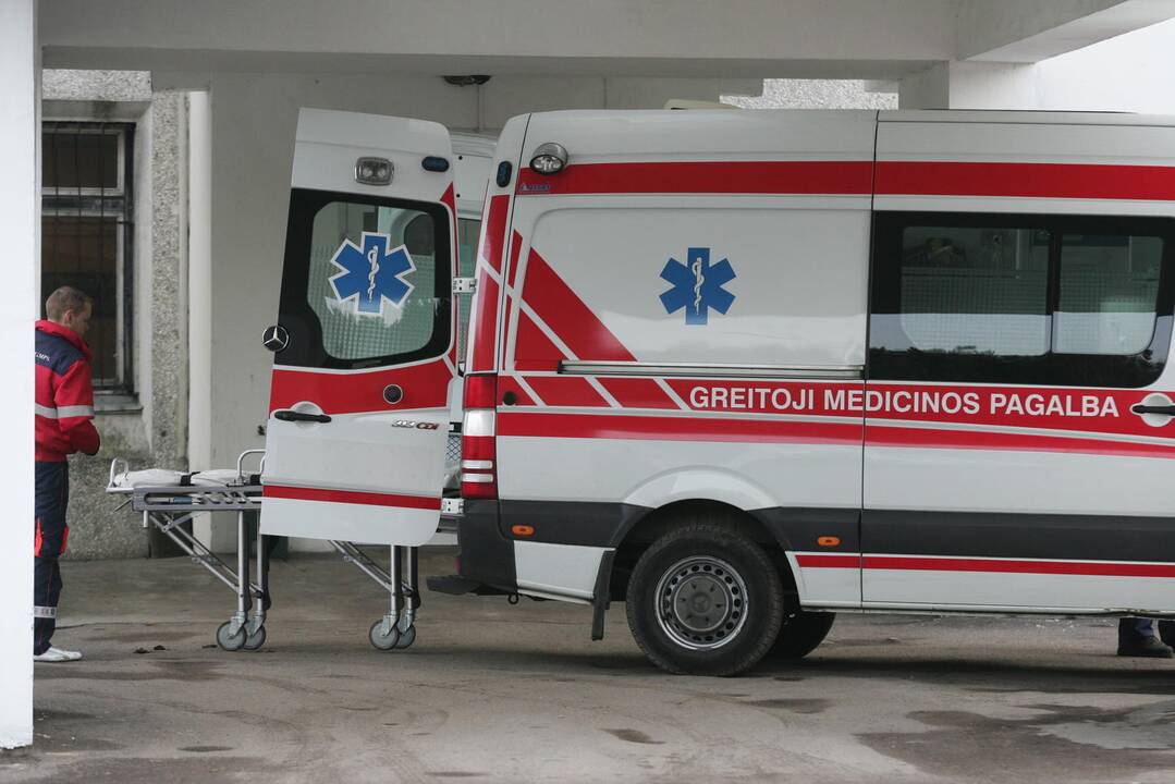 Į Ukrainą ruošiasi dar viena medikų grupė