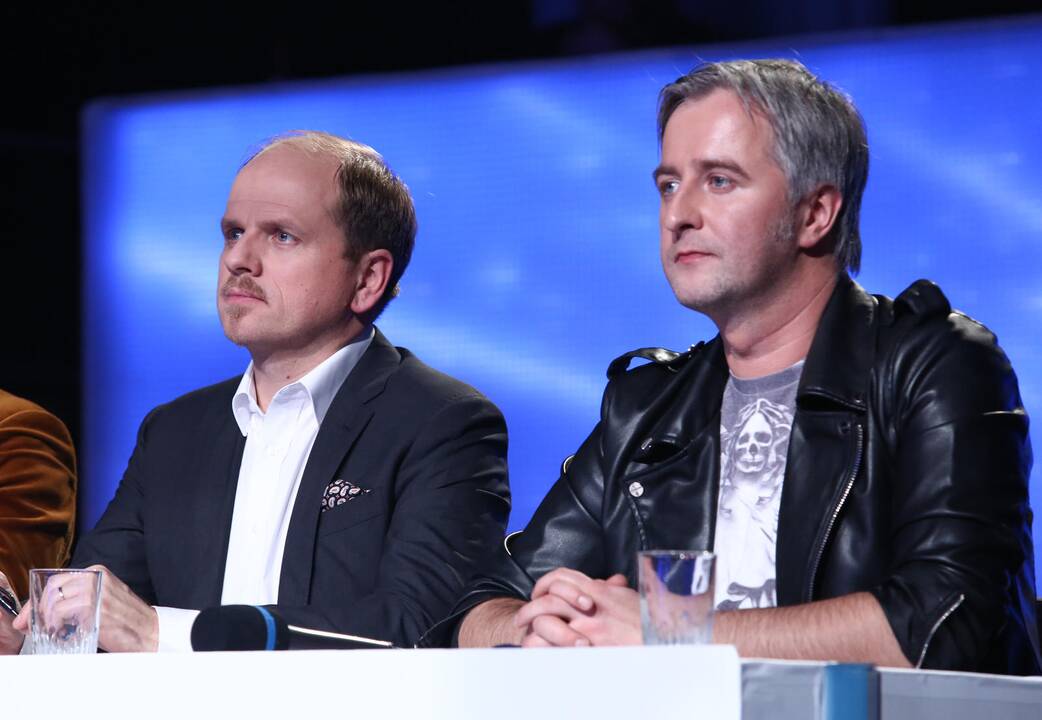 Paaiškėjo nacionalinės "Eurovizijos" dalyviai