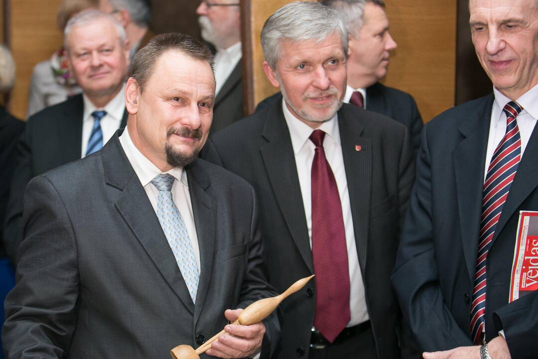 Merų apdovanojimai