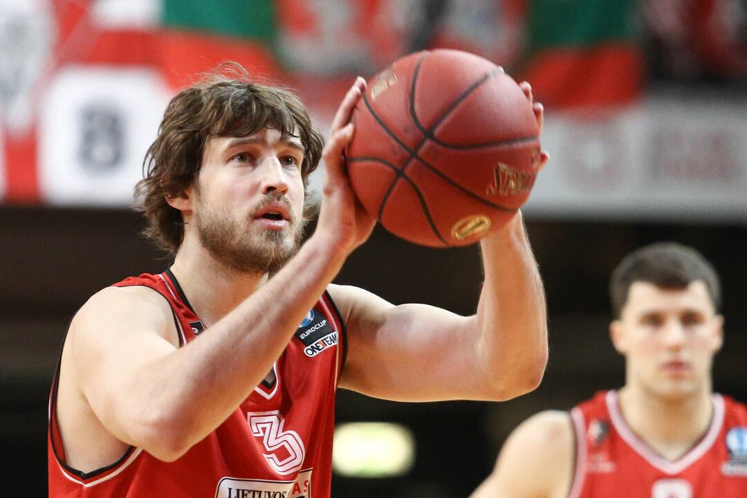 S. Jasaitis iš "Lietuvos ryto" keliasi į Italiją