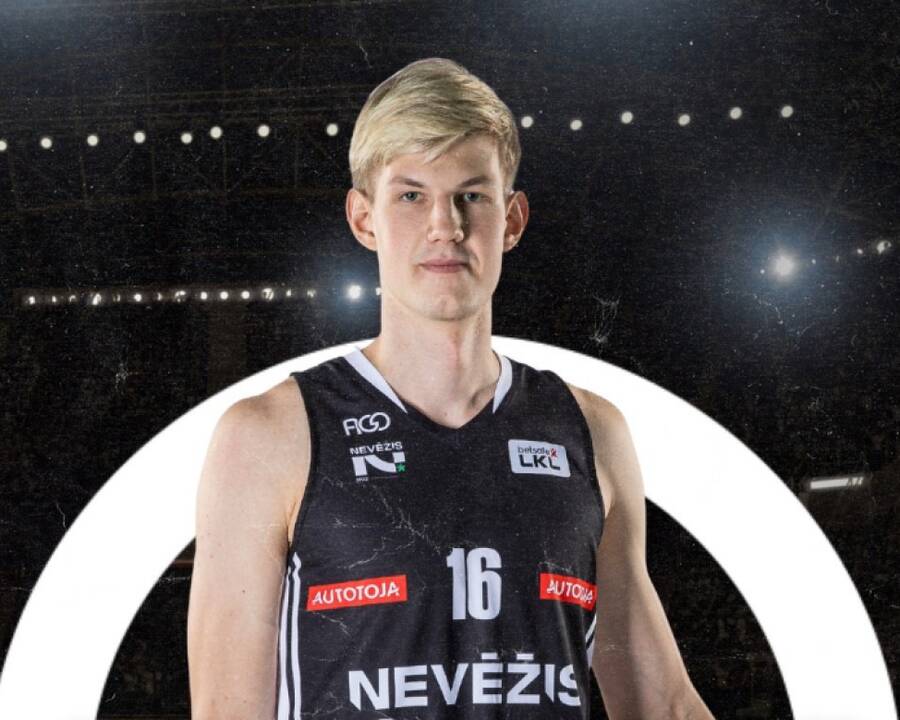 Į Kėdainių ekipą iš Jonavos grįžta Mačijauskas