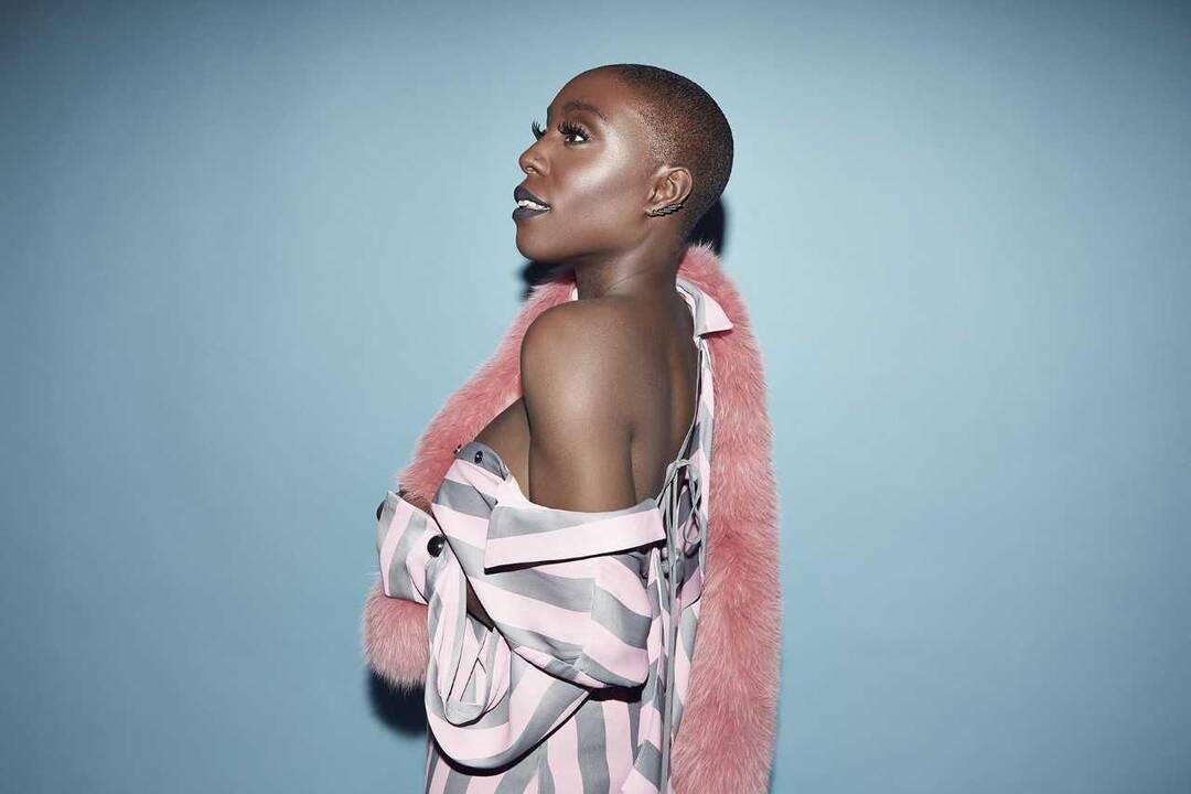  Laura Mvula