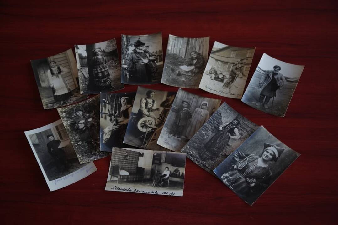 Centrinis valstybės archyvas įsigijo Pirmojo pasaulinio karo fotografijų kolekciją