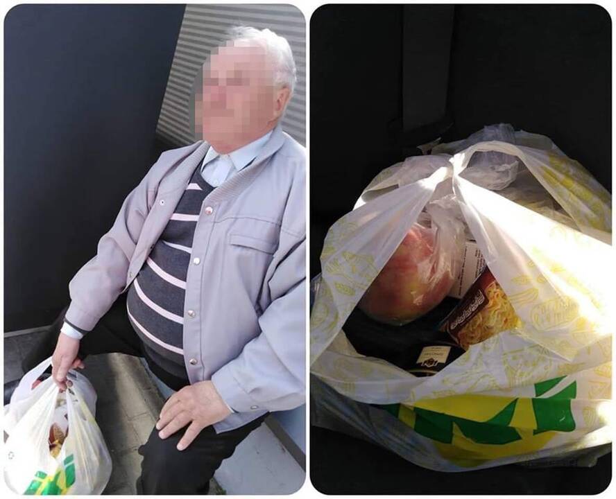 Prašo padėti į pensiją išėjusiam ir skurde atsidūrusiam mokytojui