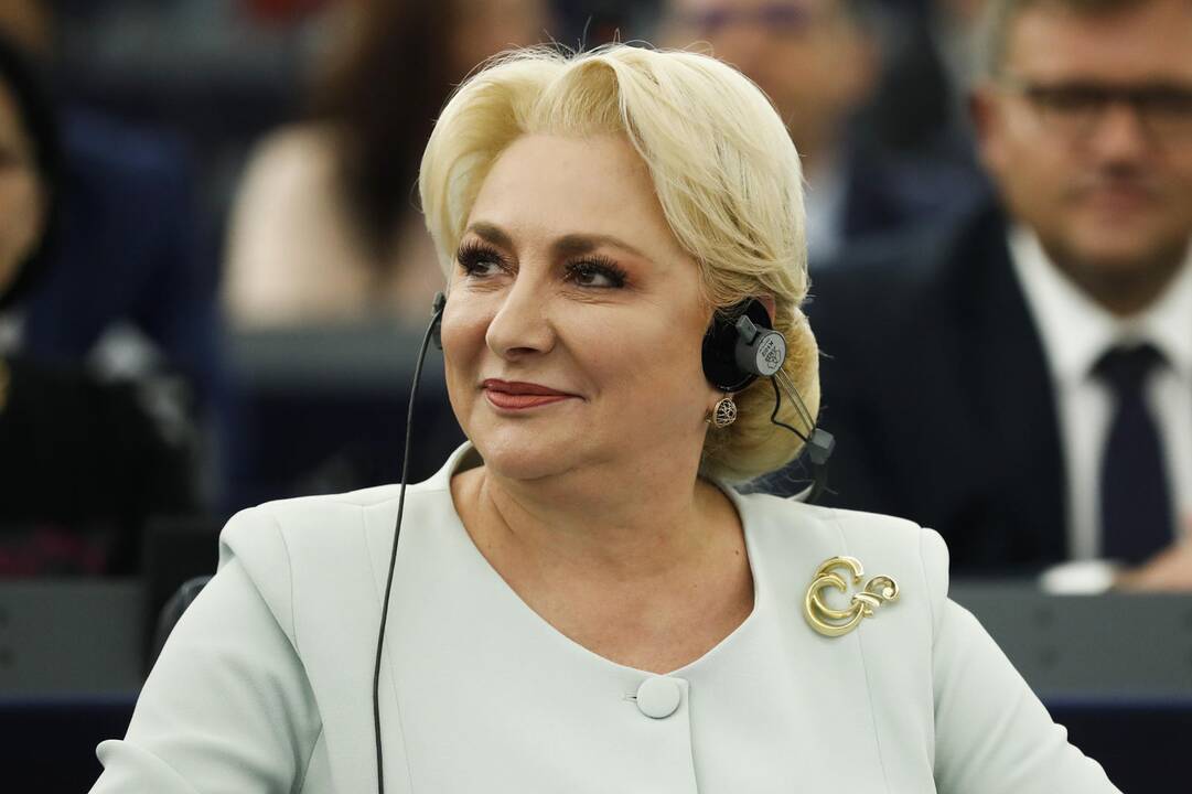 Viorica Dancila
