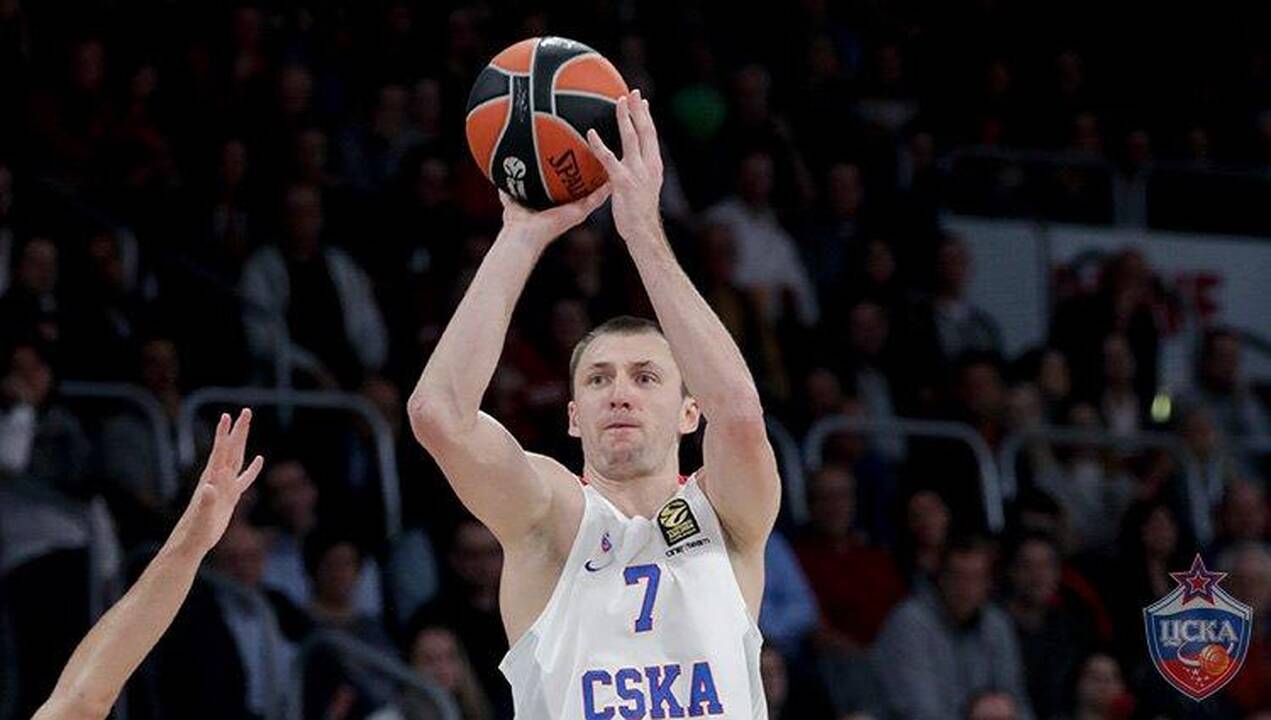 Milošas Teodosičius pelnė net 31 tašką