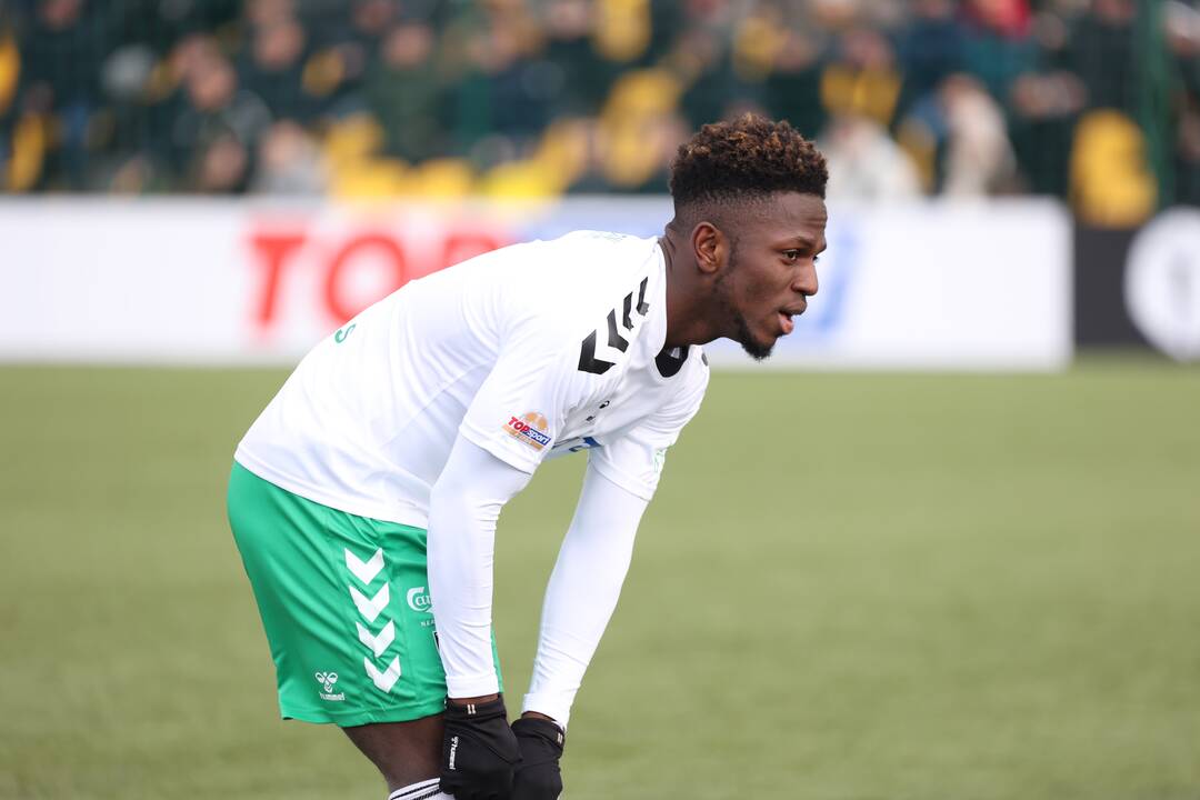 „TOPsport A lyga“: FA „Šiauliai“ – „Kauno Žalgiris“ 2:1