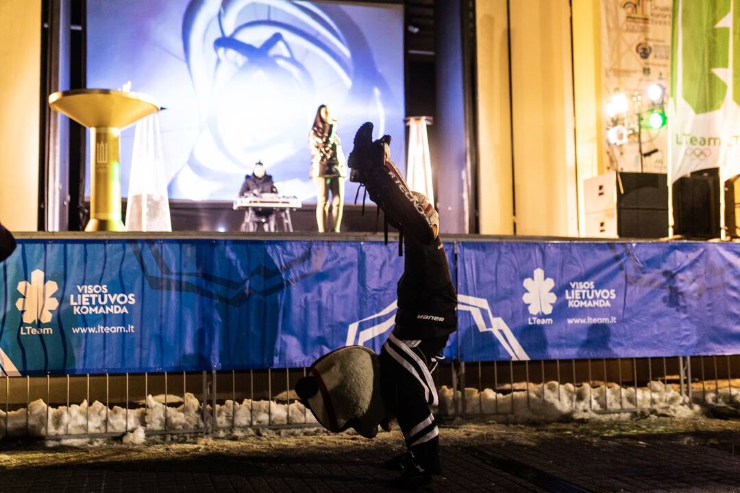  „LTeam olimpinis žiemos festivalis“