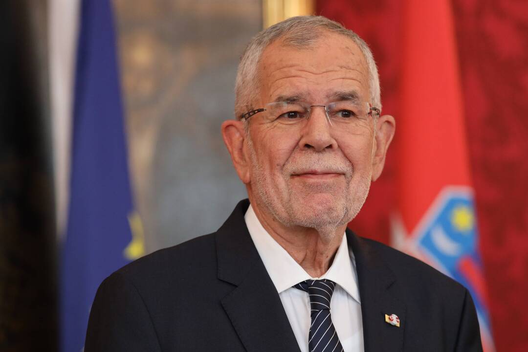 Alexanderis Van der Bellenas 
