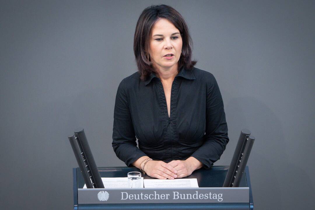 Annalena Baerbock