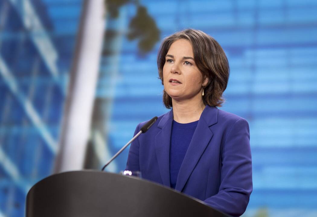 Annalena Baerbock