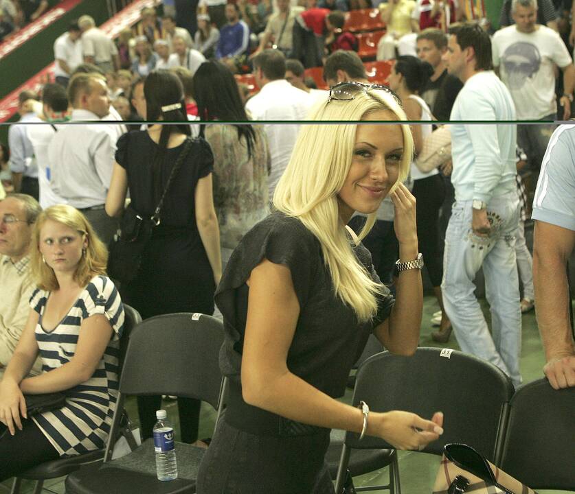 Mia nėra futbolo gerbėja
