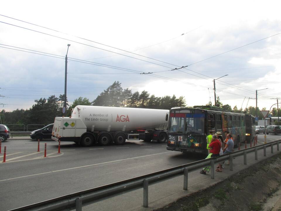 Avarija prie Kauno hidroelektrinės