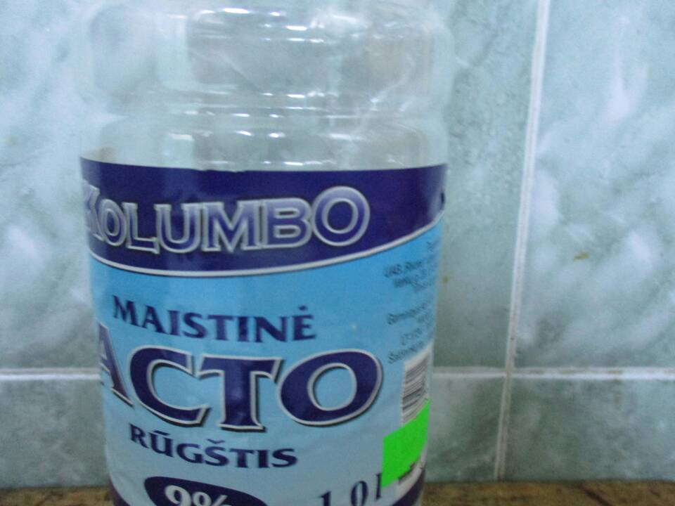 Dvejų metų vaikas Šiauliuose apsinuodijo actu