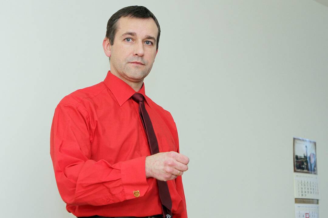 Dangeras Aleksandrovas