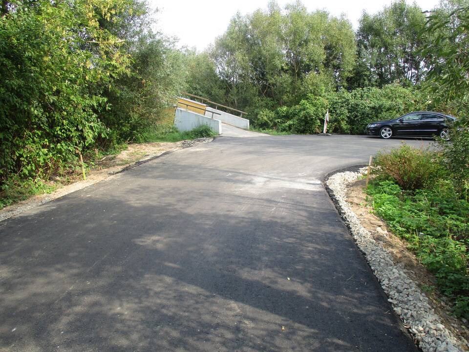 Permainos Kleboniškio parke