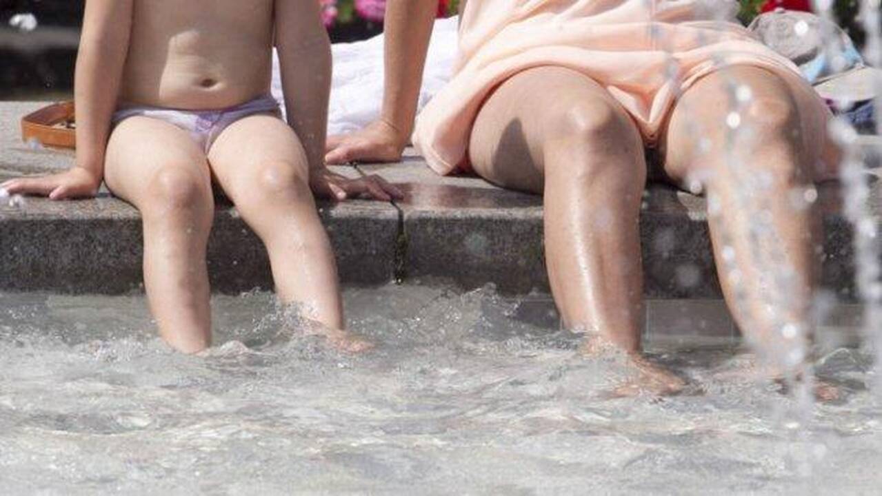 Stovykloje vaikams su negalia – ir devynios Maidano aktyvistų šeimos