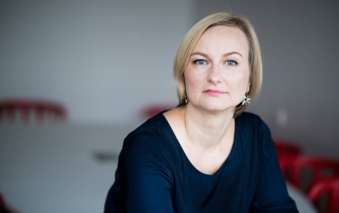 Aušrinė Žilinskienė