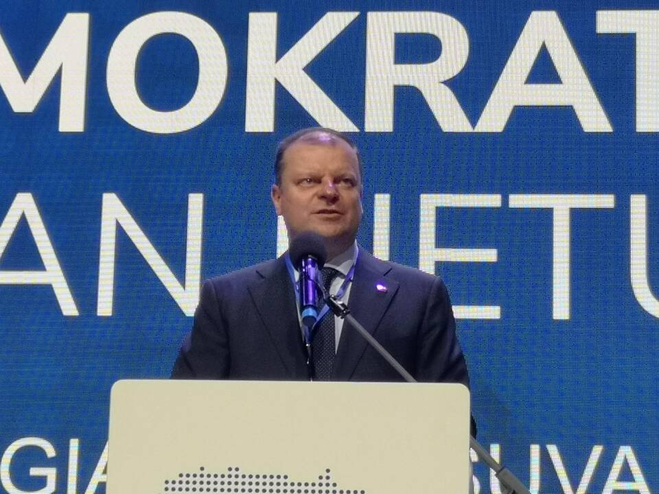 Saulius Skvernelis