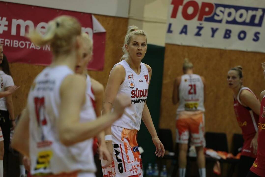 Klaipėdos „Fortūna“ LMKL pusfinalį pradėjo pralaimėjimu
