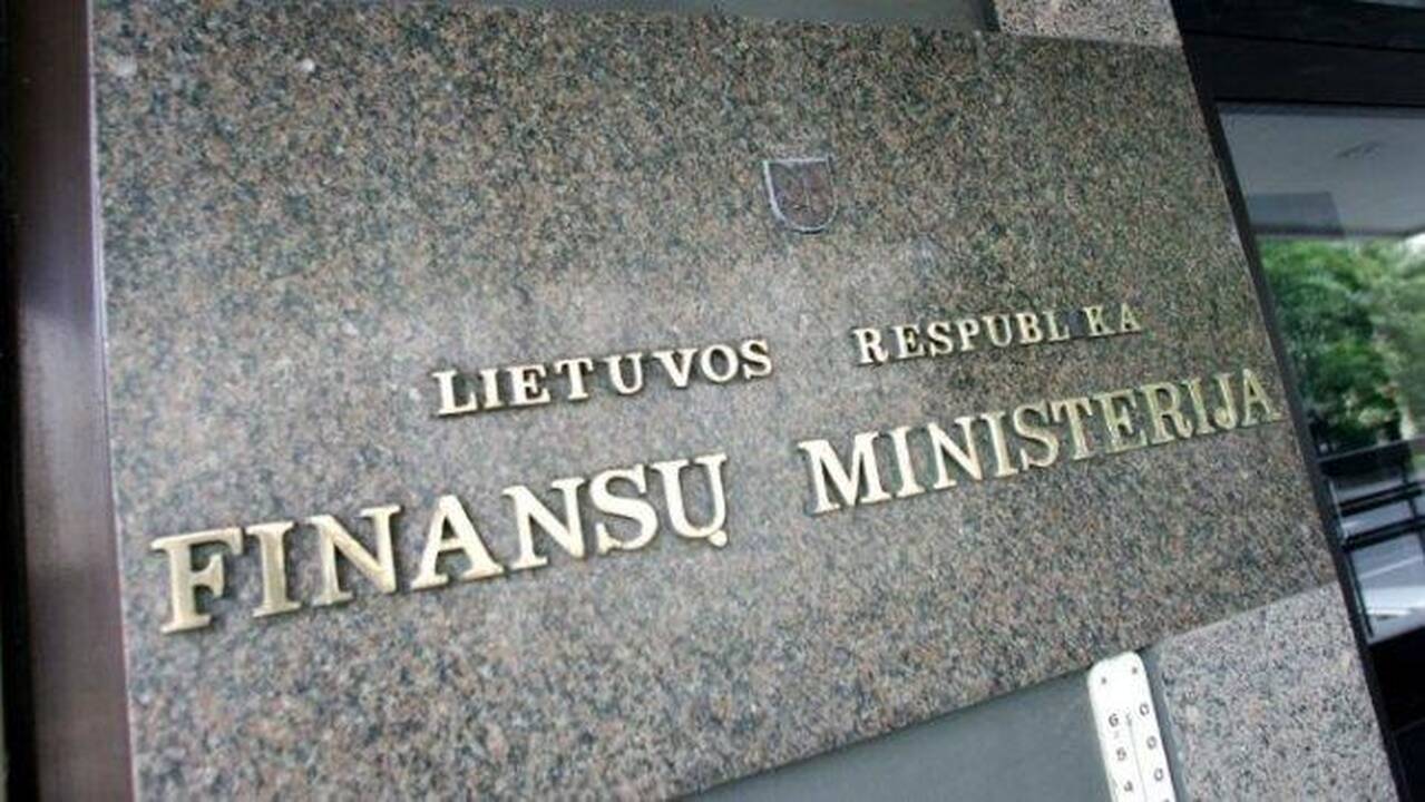 Viceministras pasiaiškino dėl bankrutavusių įmonių