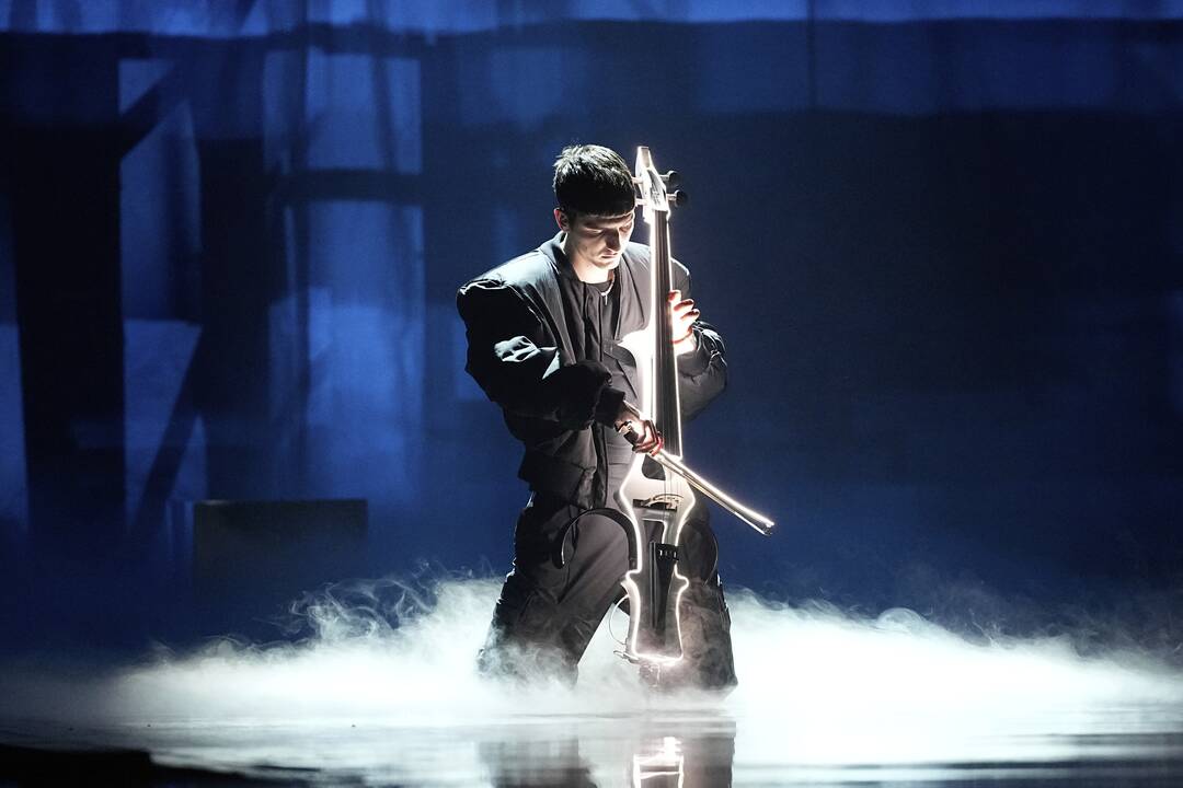  „Eurovizijos“ antrasis pusfinalis