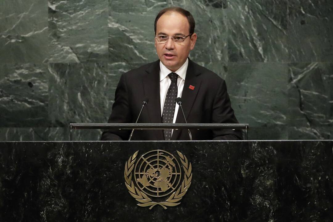 Bujaras Nishani