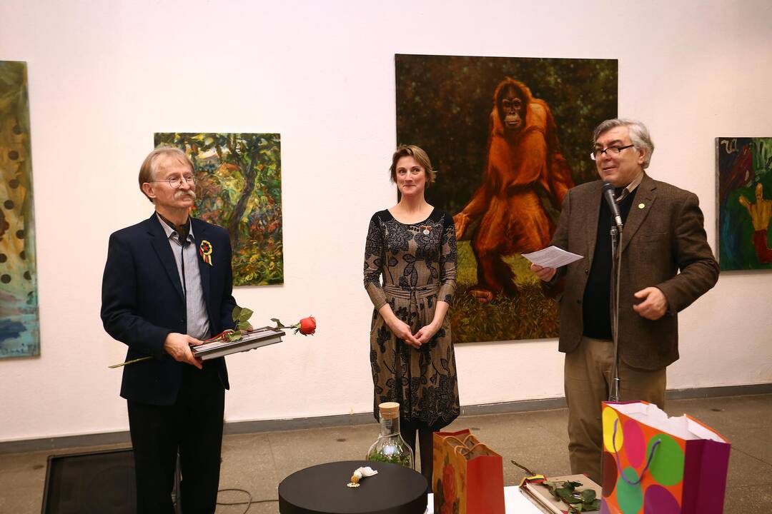 Paroda "Geriausias 2018 m. kūrinys"  