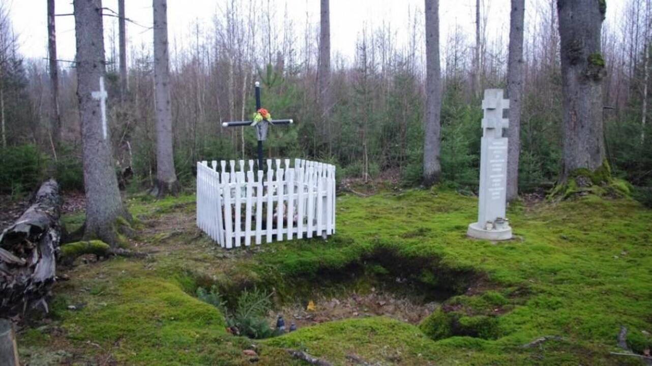 Kviečia sekti partizanų takais