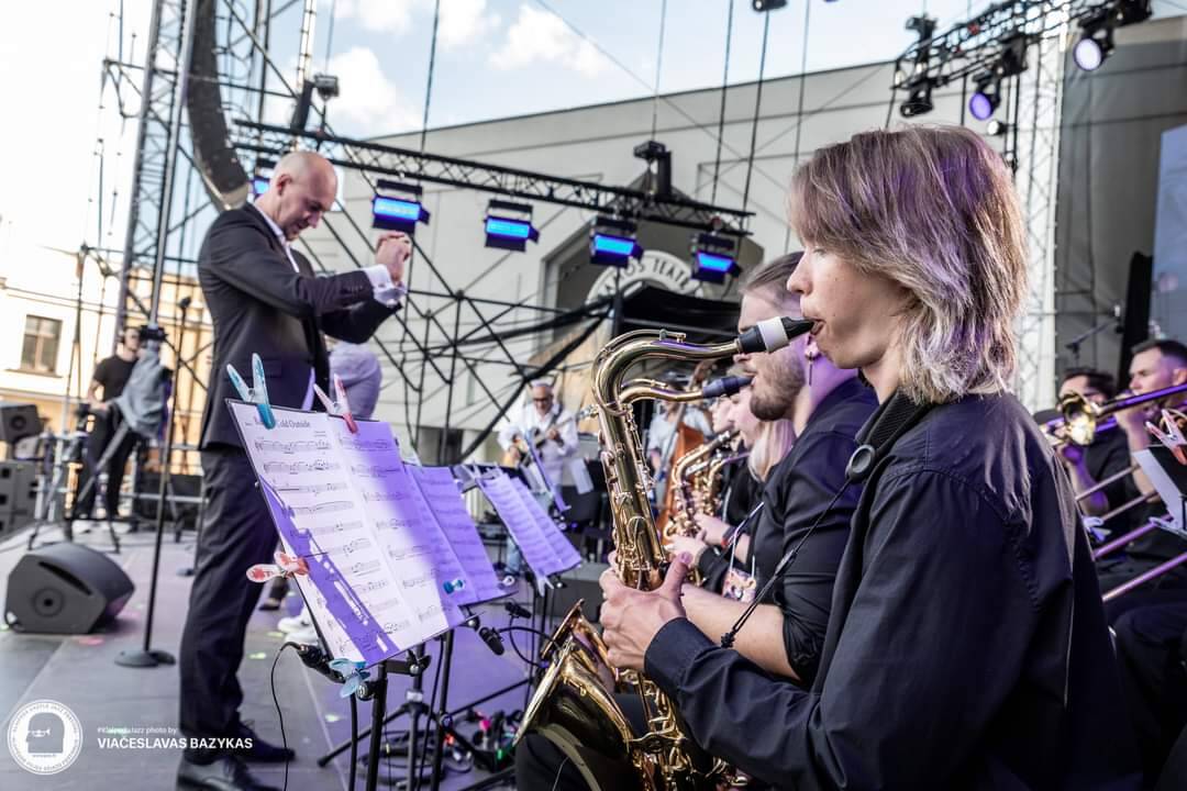 Klaipėdos pilies džiazo festivalis