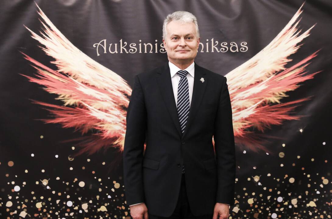  „Auksinio fenikso" apdovanojimai