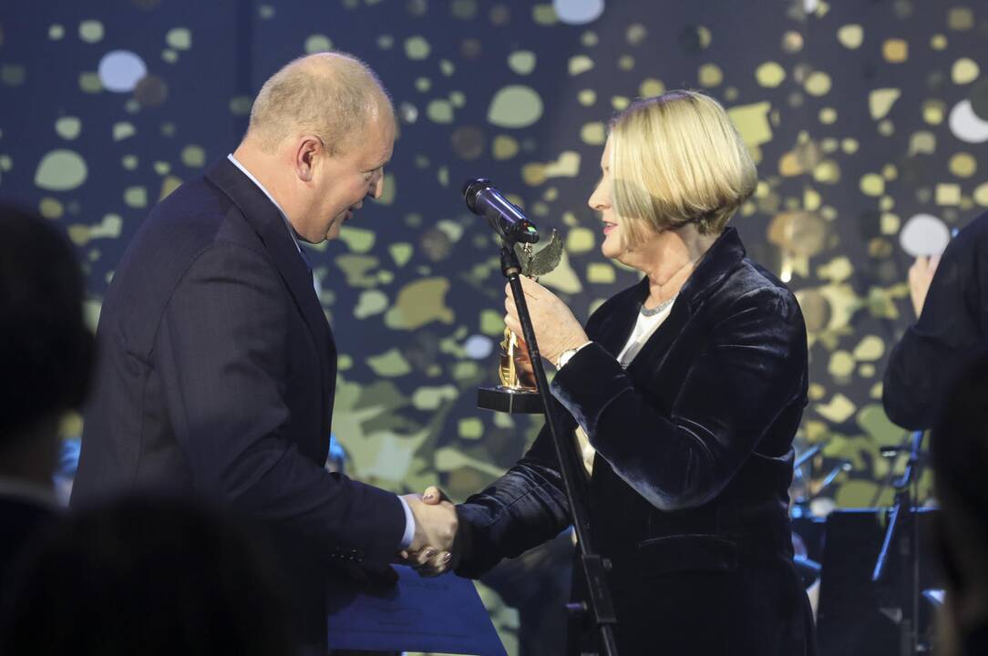  „Auksinio fenikso" apdovanojimai