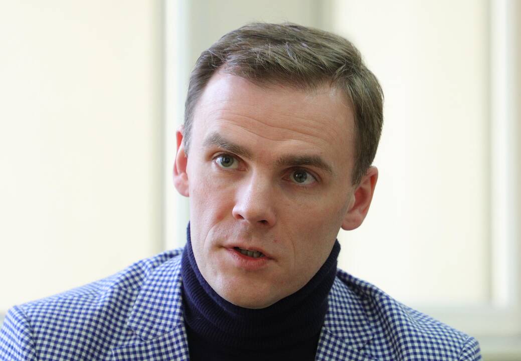 Viktoras Uspaskichas ir Ieva Kačinskaitė-Urbonienė